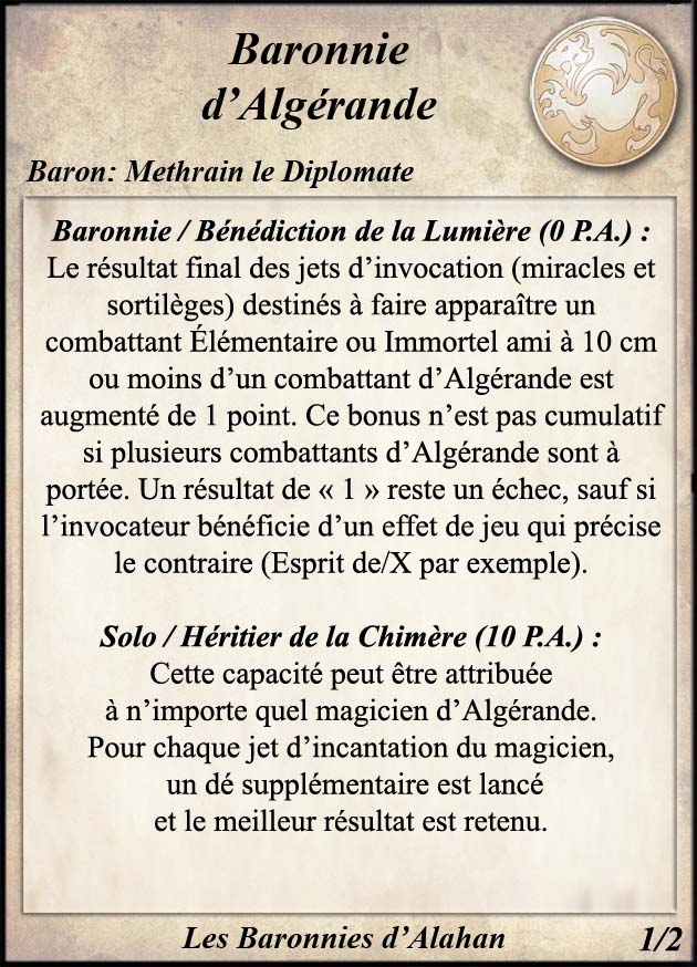 Algérande